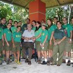 Centro Ambiental Santa Ana en Bayamón